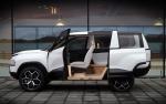 Tata Sierra EV Concept 2020 года